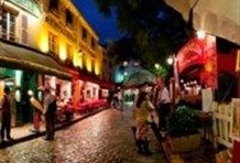 Musical Dinner at Montmartre